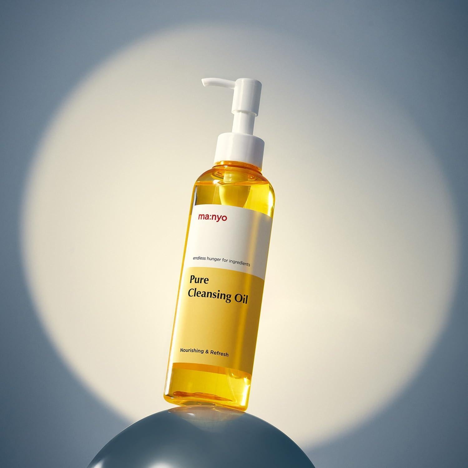 Pure Cleansing Oil 200ml | Ma:nyo