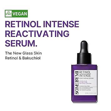 Retinol Intense Reactivating Serum 30ml | SOME BY MI