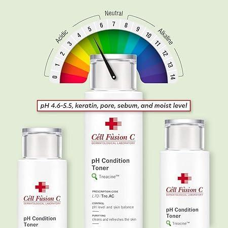 pH Balancing Luxurious Toner for Radiant Skin | CellFusionC