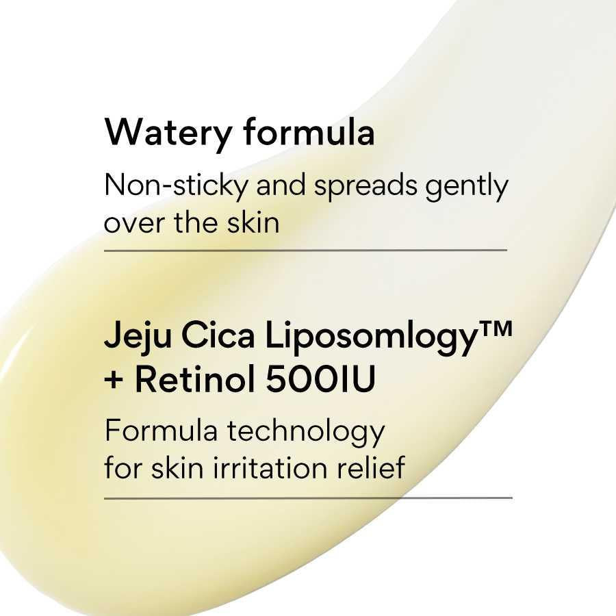 Revitalising Pure Retinol Cica Repair Ampoule (30ml) | innisfree