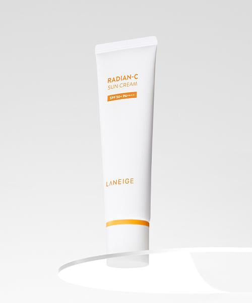 Crème solaire protectrice éclat SPF 50+ pour une peau éclatante (50 ml) | LANEIGE