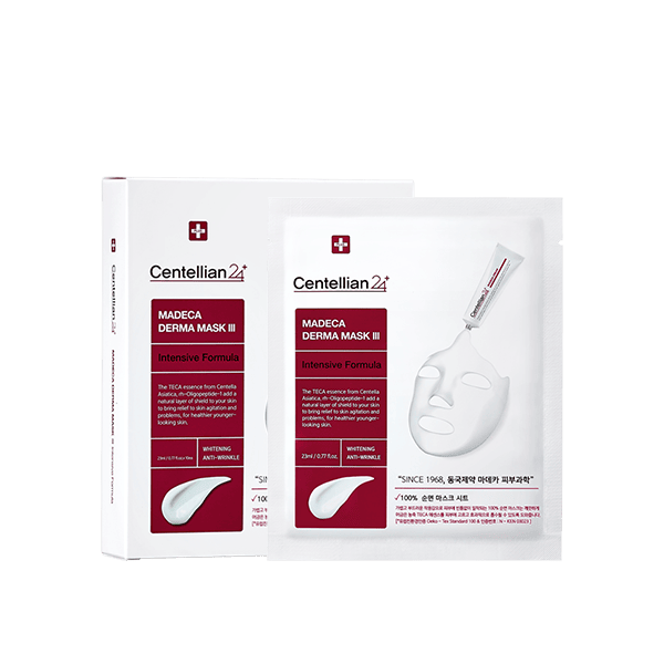 Madeca derma mask III Intensive Formula 23ml*10p | Centellian24