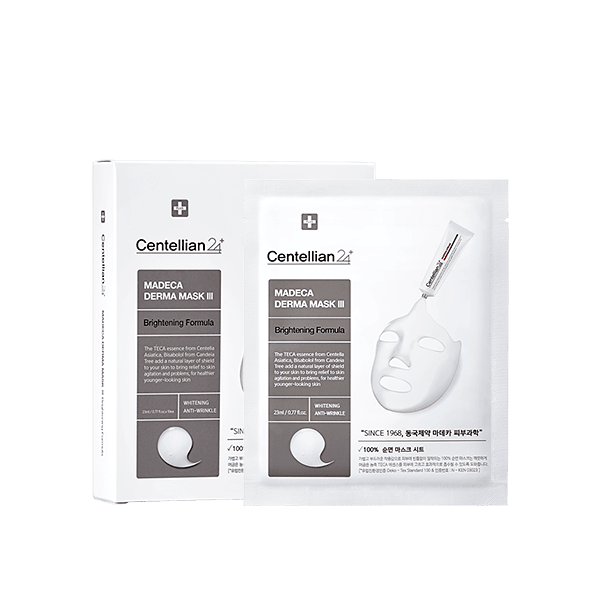Madeca derma mask III Brightening Formula 23ml*10p | Centellian24