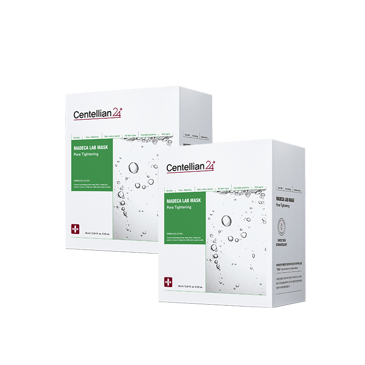 Madeca Lab Mask Pore Tightening 25ml*20pcs | Centellian24