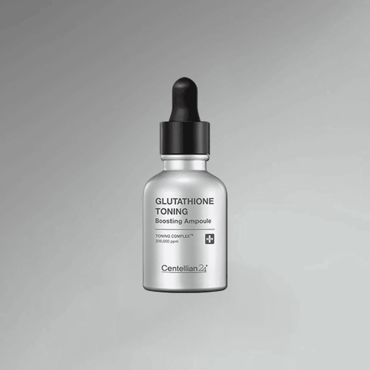Gutathione Toning boosting ampoule 30ml | Centellian24