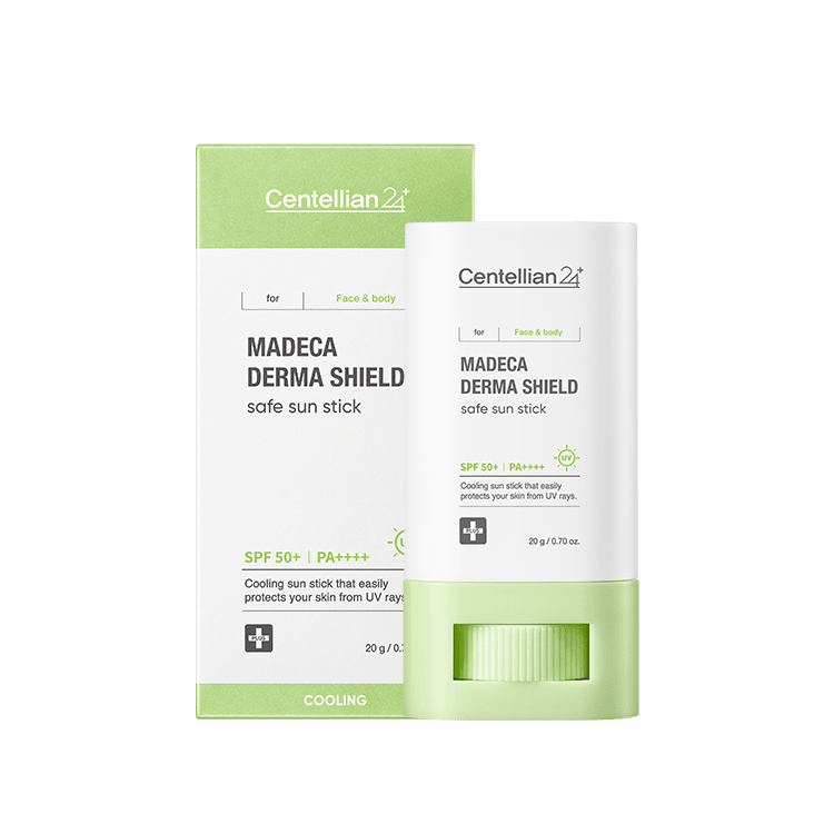Madeca Derma Shield Safe Sun Stick 20g | Centellian24