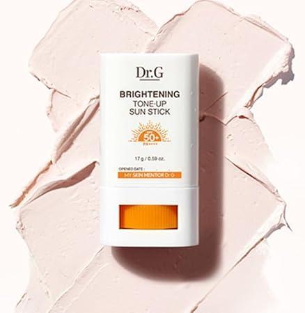 Radiant Glow Tone-Up Sun Stick (17g) | Dr.G