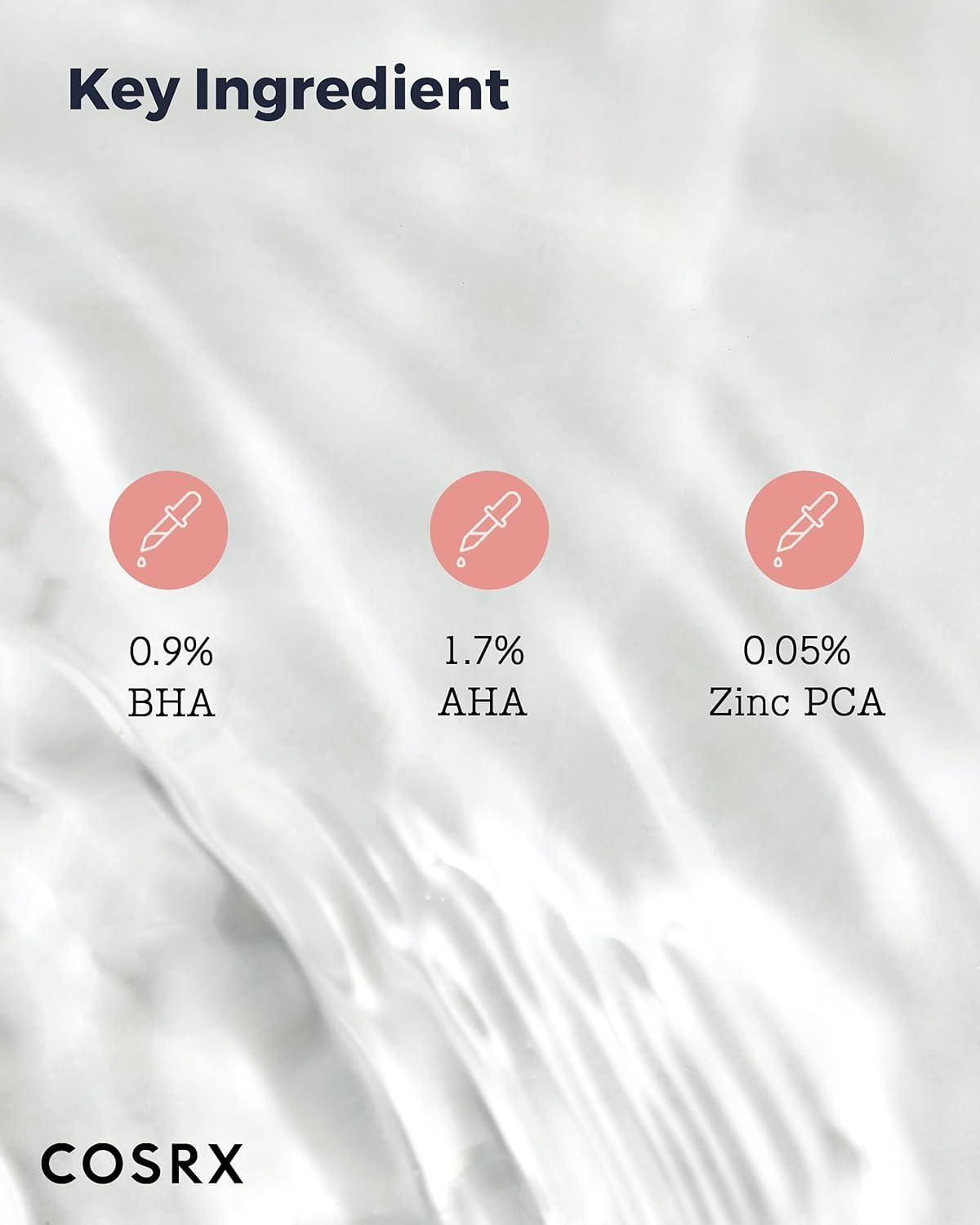 Lasciati conquistare dalla radiosità: AC Collection Calming Liquid Intensive (125 ml) | COSRX