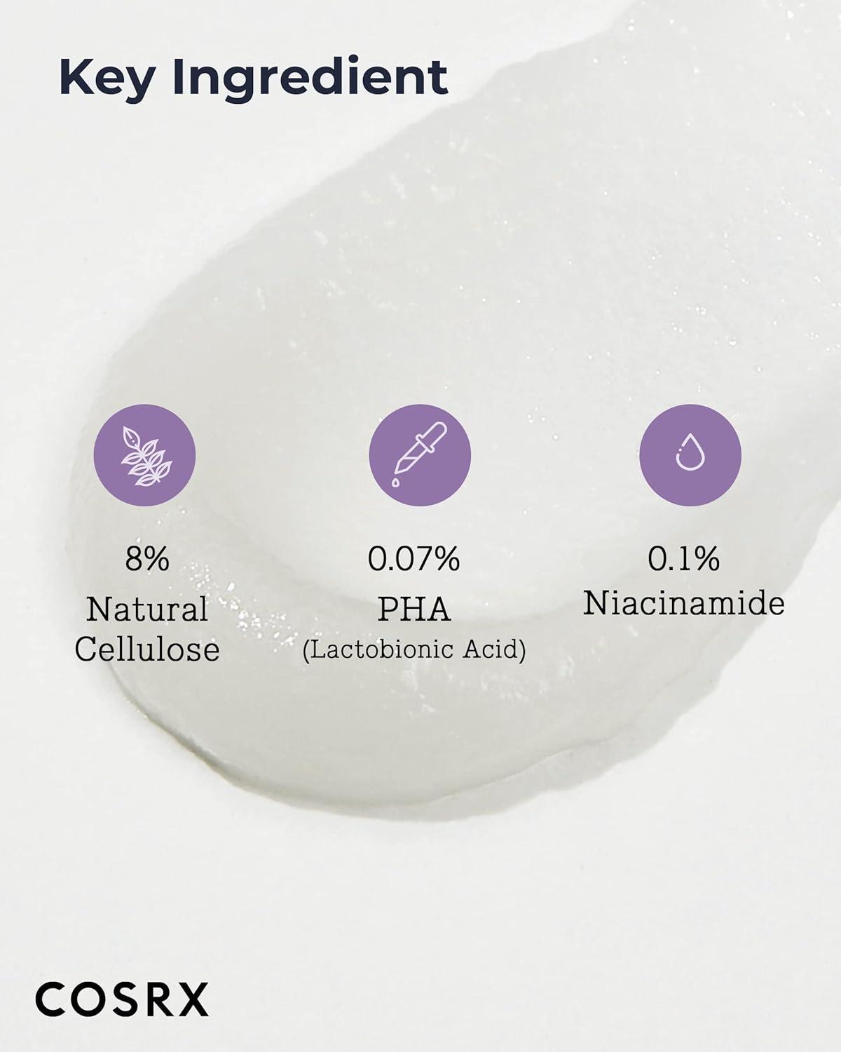 Elevate Your Skin with Gentle Low pH Good Night Soft Peeling Gel (120ml) | COSRX