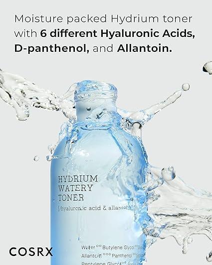 Tonico idratante Hydrium Dewy (280 ml) | COSRX