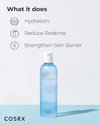 Tonico idratante Hydrium Dewy (280 ml) | COSRX