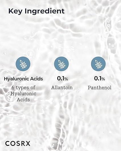 Tonico idratante Hydrium Dewy (280 ml) | COSRX