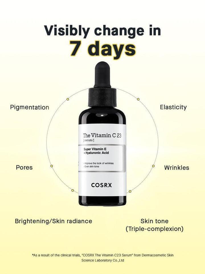 Siero rivitalizzante alla vitamina C 23 (20 ml) | COSRX