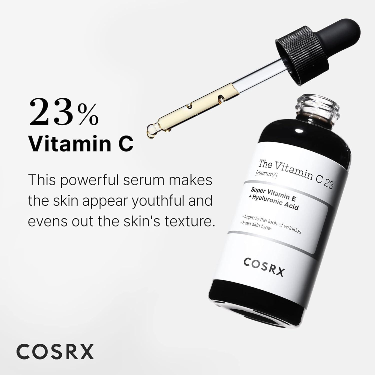 Siero rivitalizzante alla vitamina C 23 (20 ml) | COSRX
