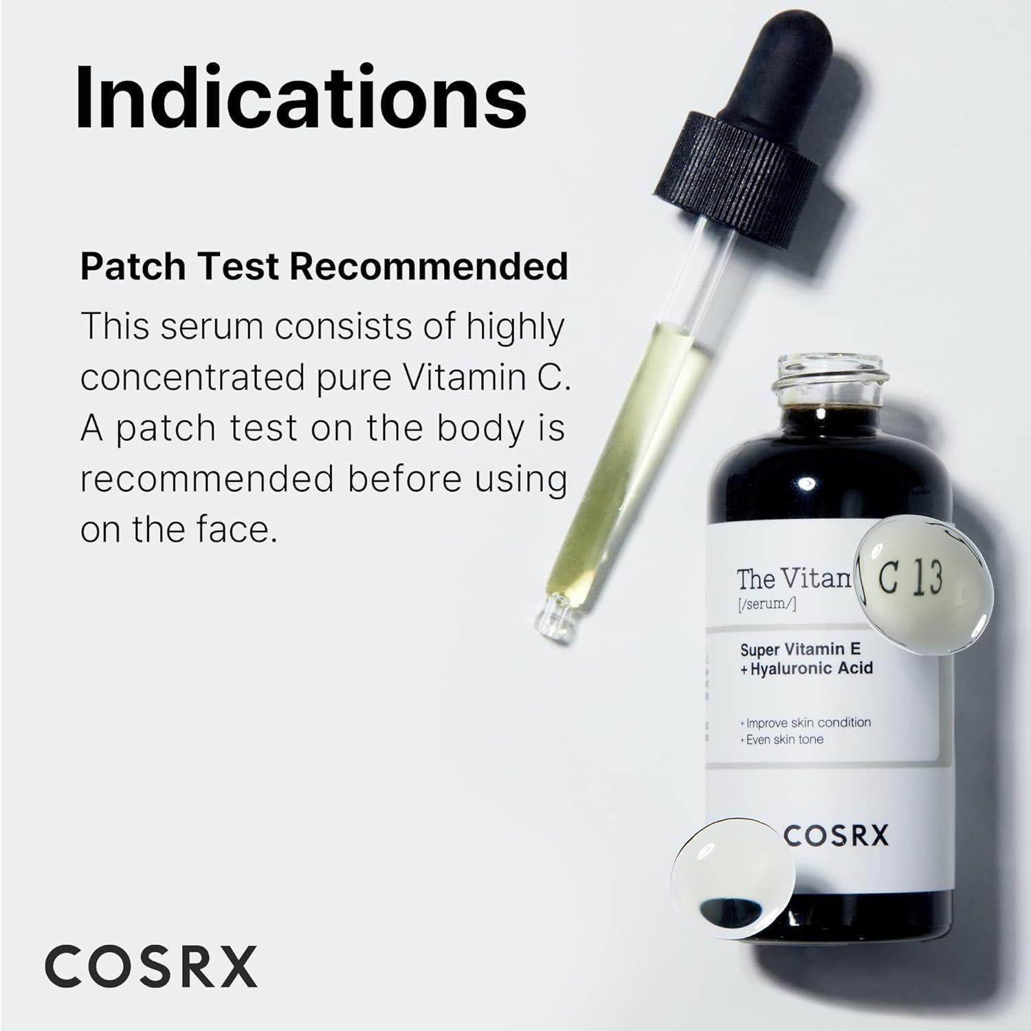 Siero alla vitamina C Radiant Resilience 13% (20 ml) | COSRX