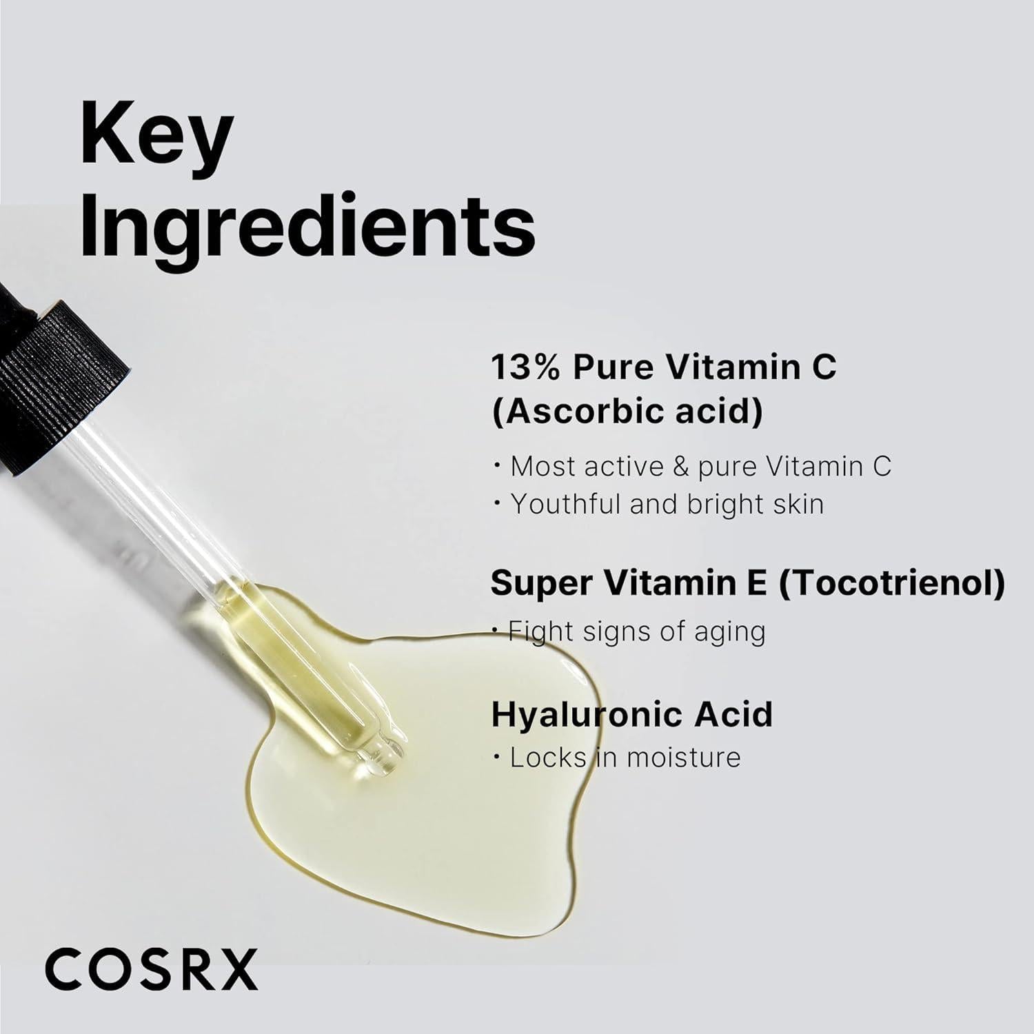 Siero alla vitamina C Radiant Resilience 13% (20 ml) | COSRX