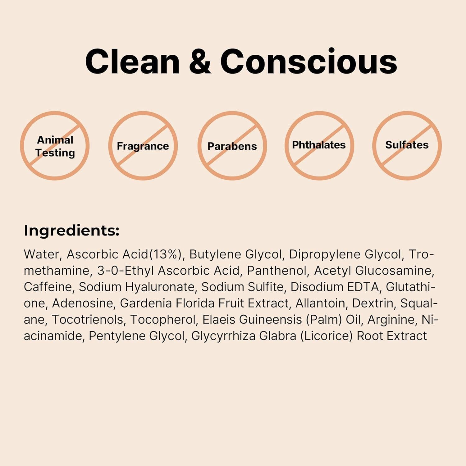 Siero alla vitamina C Radiant Resilience 13% (20 ml) | COSRX