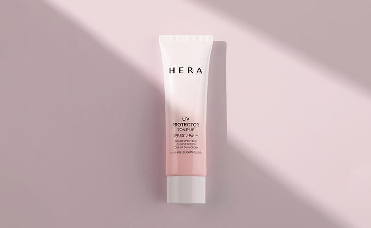 Crème protectrice UV Éclat Radieux (50 ml) | HERA