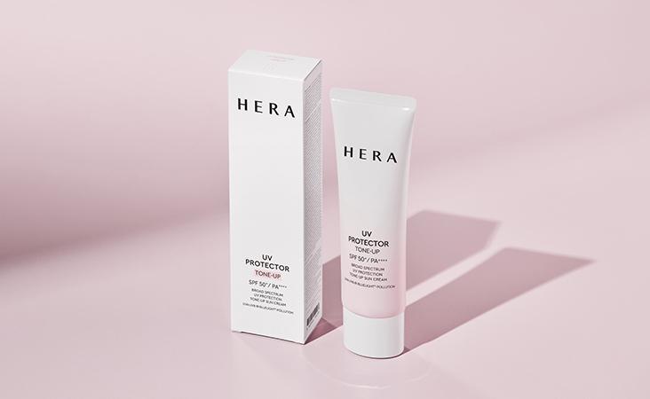 Crème protectrice UV Éclat Radieux (50 ml) | HERA