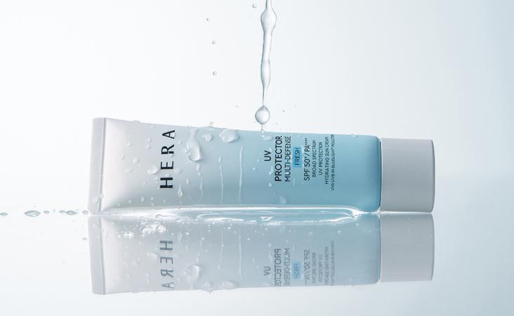 Crème solaire fraîche multi-défense UV Protector de luxe (50 ml) | HERA