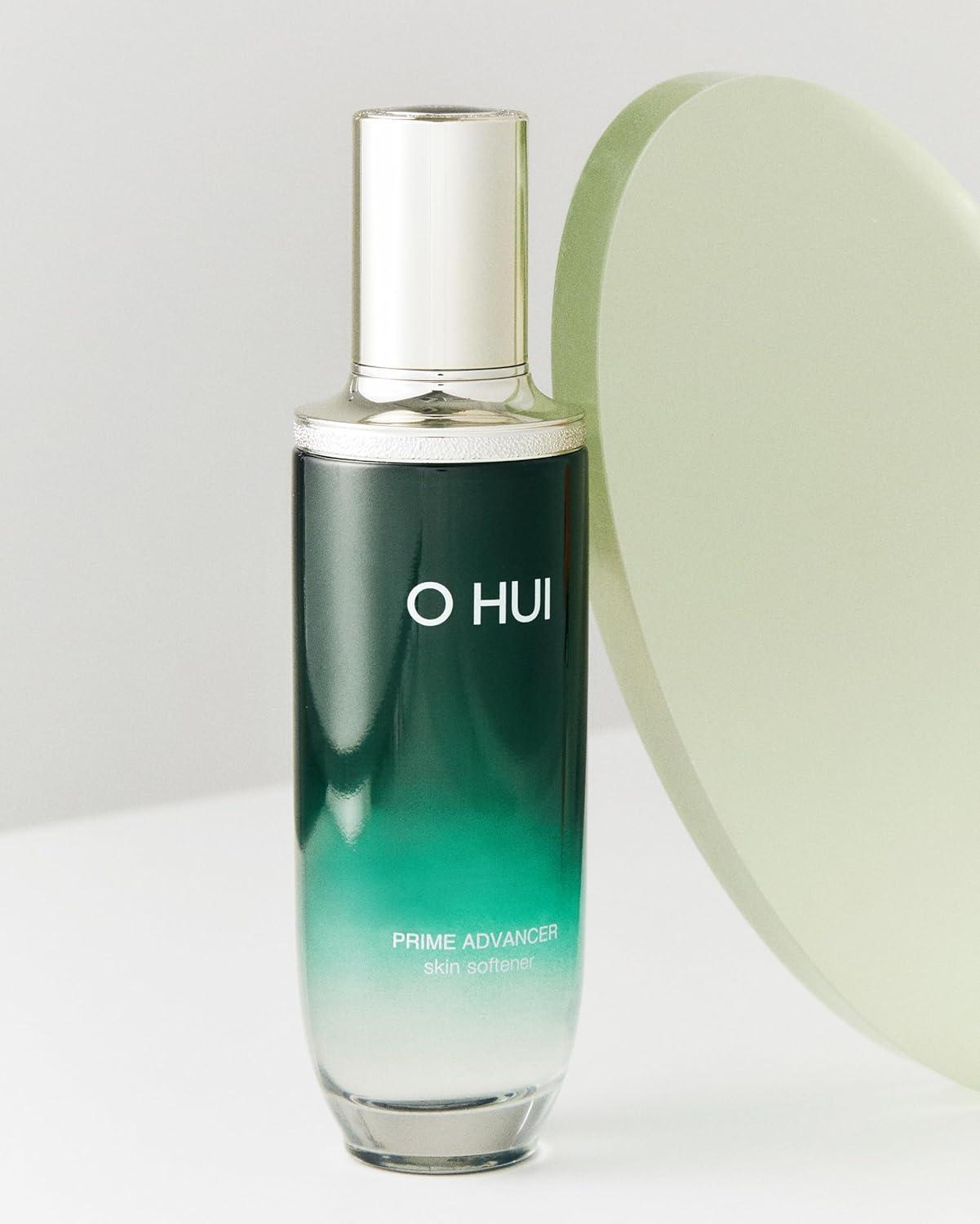 Prime Advancer Skin Softener - Indulgent Hydration for Silken Skin (150ml) | O HUI