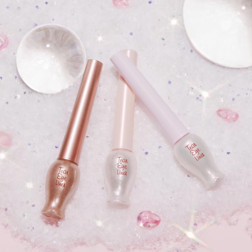 Sparkling Elegance Eye Liner 01 White | Etude House