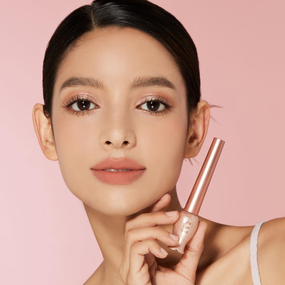 Sparkling Elegance Eye Liner 01 White | Etude House