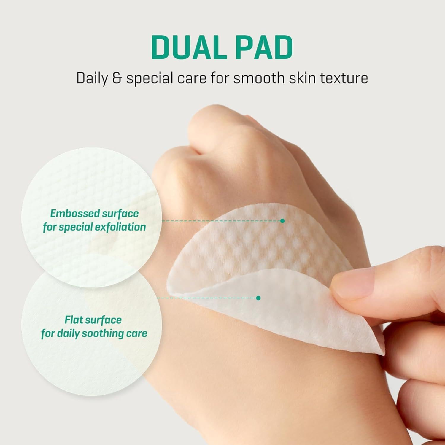 AHA BHA PHA 30 Days Miracle Truecica Clear Pad 70ea | SOME BY MI