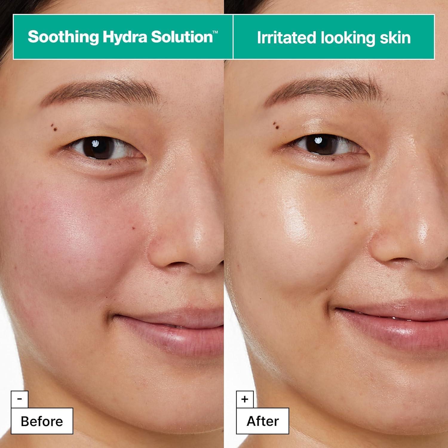 Masque Hydra Gel Apaisant pour une Peau Revitalisée (25 g) | Dr.Jart+