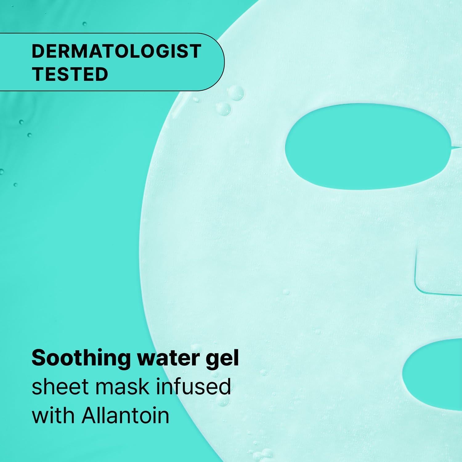 Soothing Hydra Gel Mask for Revitalised Skin (25g) | Dr.Jart+