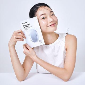 Revitalising Charcoal Pore Cleansing Mask (28g) | Dr.Jart+
