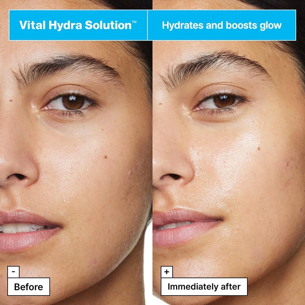 Hydrating Luxury: Vital Hydra Solution Hydro Plump Water Cream (50ml) | Dr.Jart+