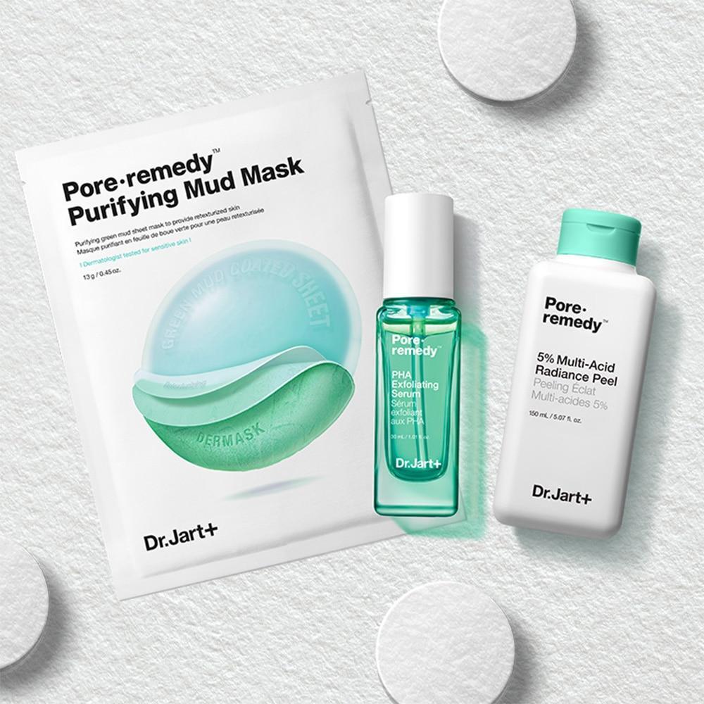Revitalising Pore-Clearing Mud Mask for Refined Skin (25g) | Dr.Jart+