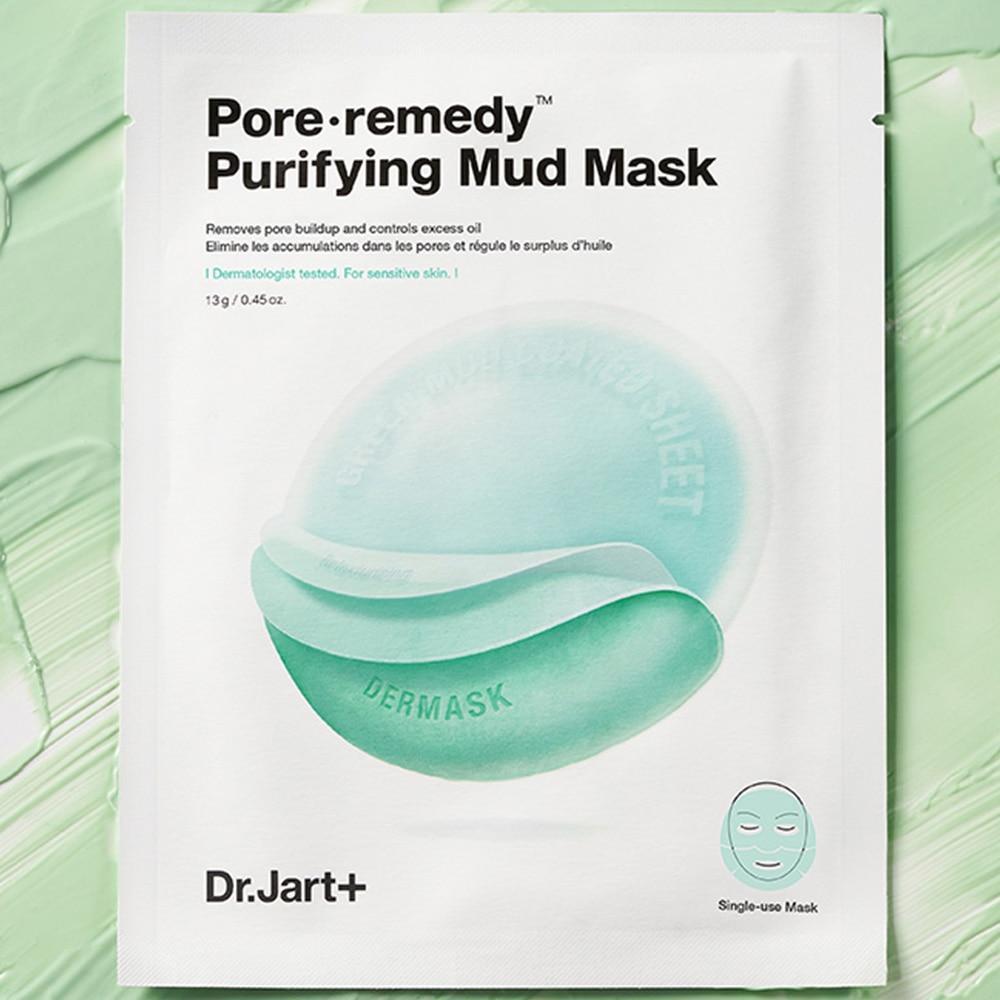 Revitalising Pore-Clearing Mud Mask for Refined Skin (25g) | Dr.Jart+