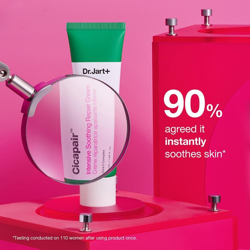 Indulge Your Skin with Cicapair Intensive Soothing Repair Cream (50ml) | Dr.Jart+