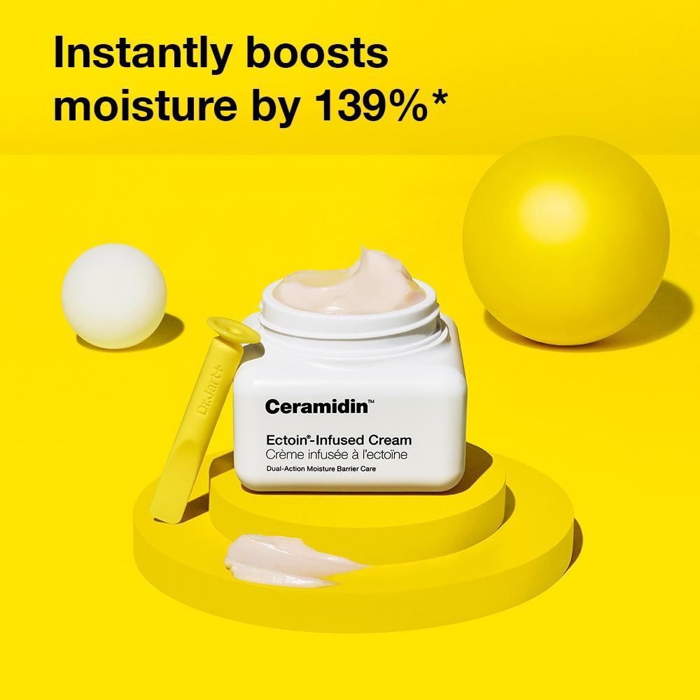 Ectoin-Enriched Ceramidin Luxe Barrier Cream (50ml) | Dr.Jart+