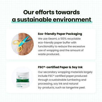 A' Clear Bubble Foam Cleanser for Radiant Skin Clarity (150ml) | Dr.G