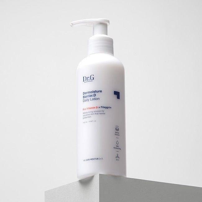 Indulge Your Skin with Dermoisture Barrier D Daily Lotion (200ml) | Dr.G