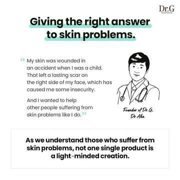Luxurious Hydration Multi-Balm for Deep Skin Nourishment (50ml) | Dr.G