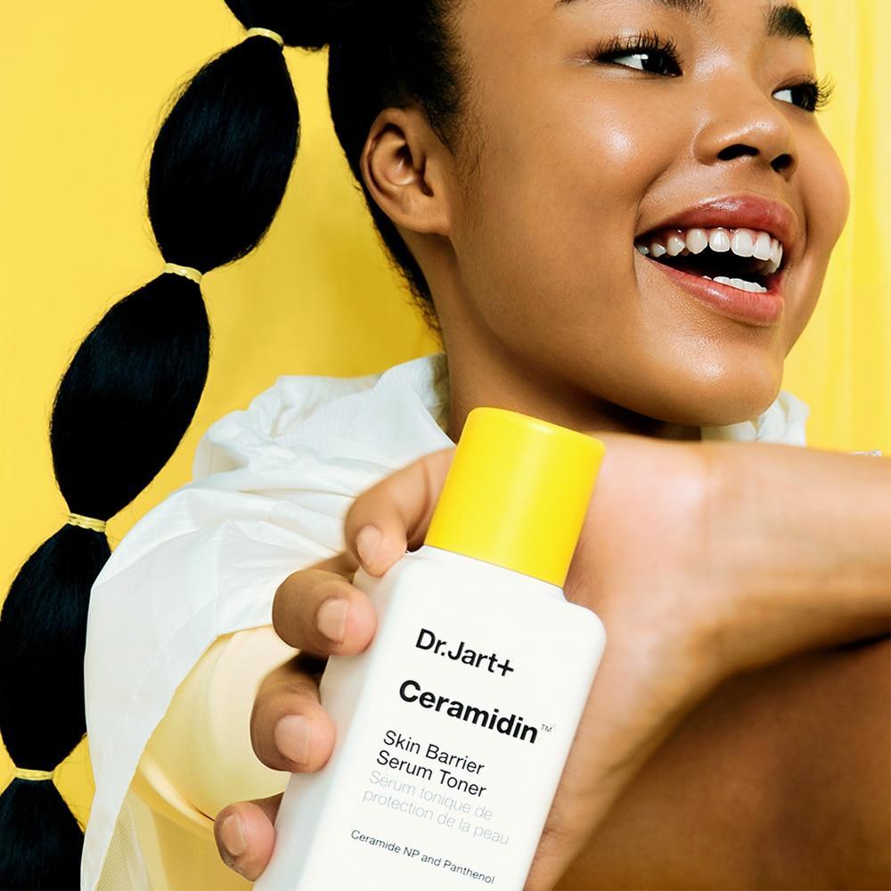 Ceramidin Skin Barrier Serum Toner - A Luxurious Blend for Ultimate Hydration (150ml) | Dr.Jart+