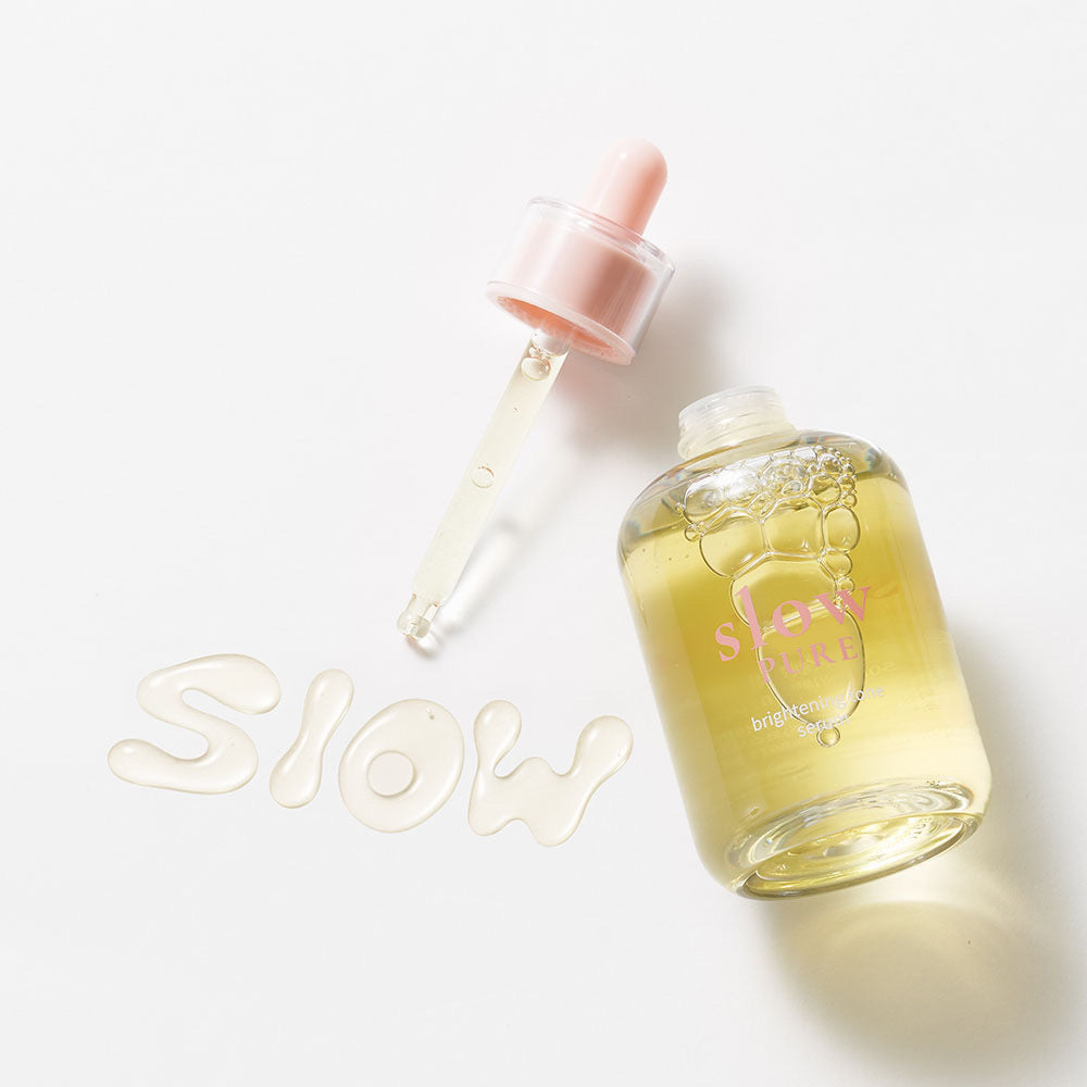 Brightening tone serum 50ml | Slowpure