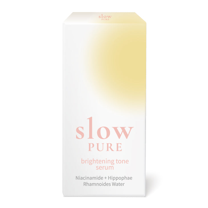 Brightening tone serum 50ml | Slowpure