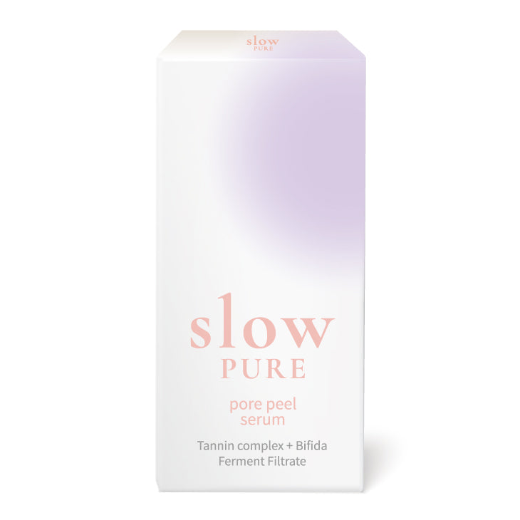 Pore peel serum 50ml | Slowpure