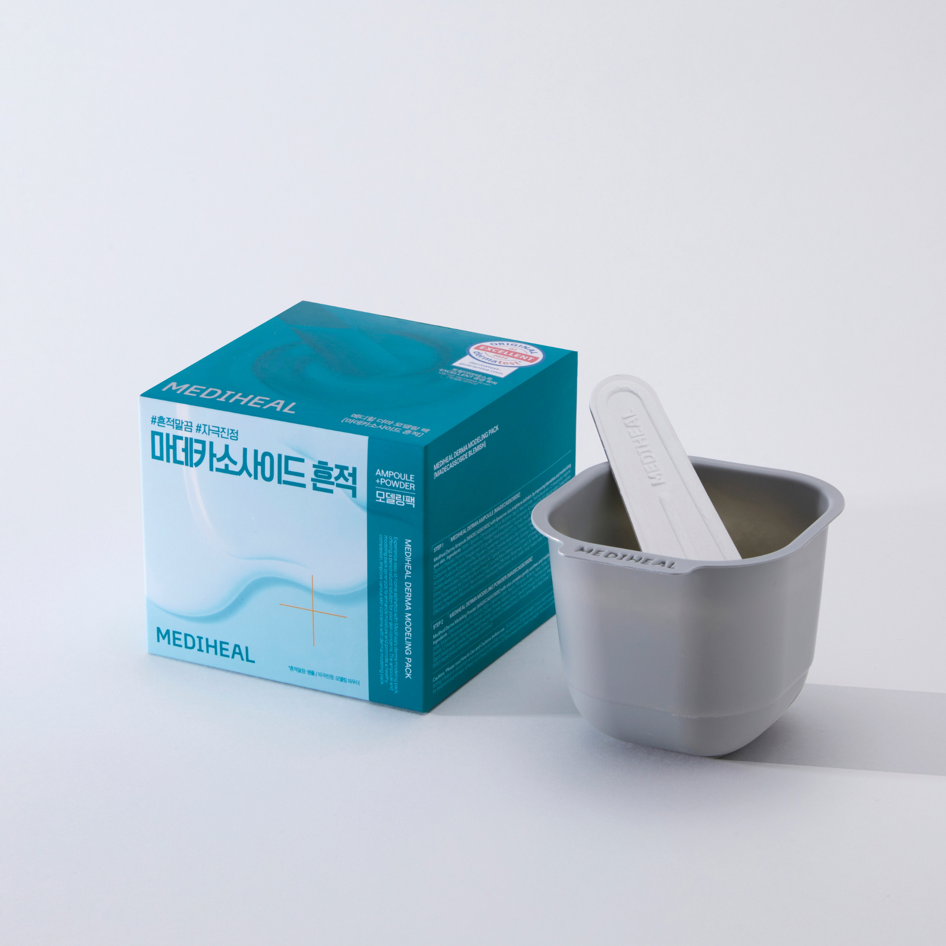 Impacco rivitalizzante al madecassoside per una pelle impeccabile | MEDIHEAL