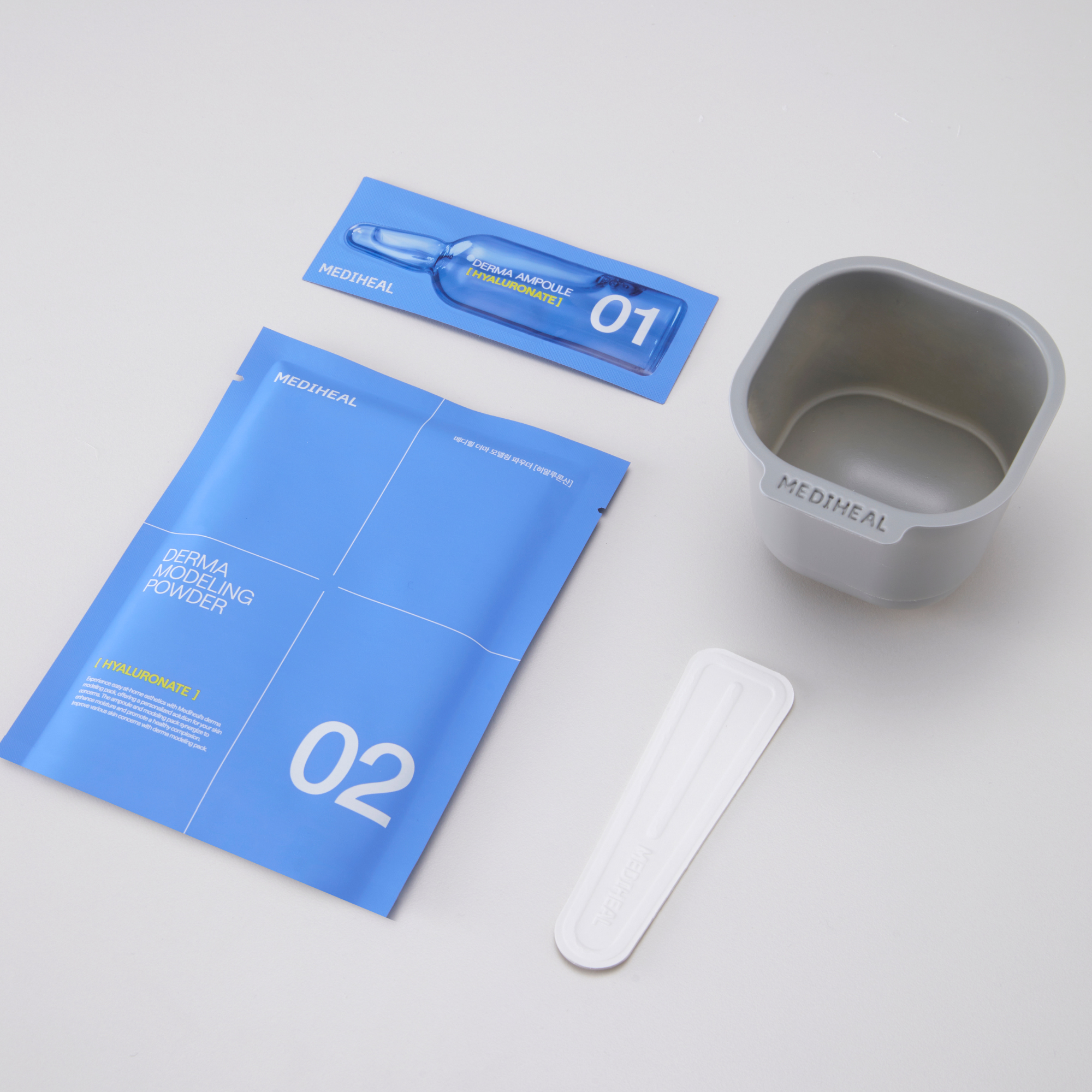 Hydration Elixir Modeling Pack with Hyaluronic Acid | MEDIHEAL