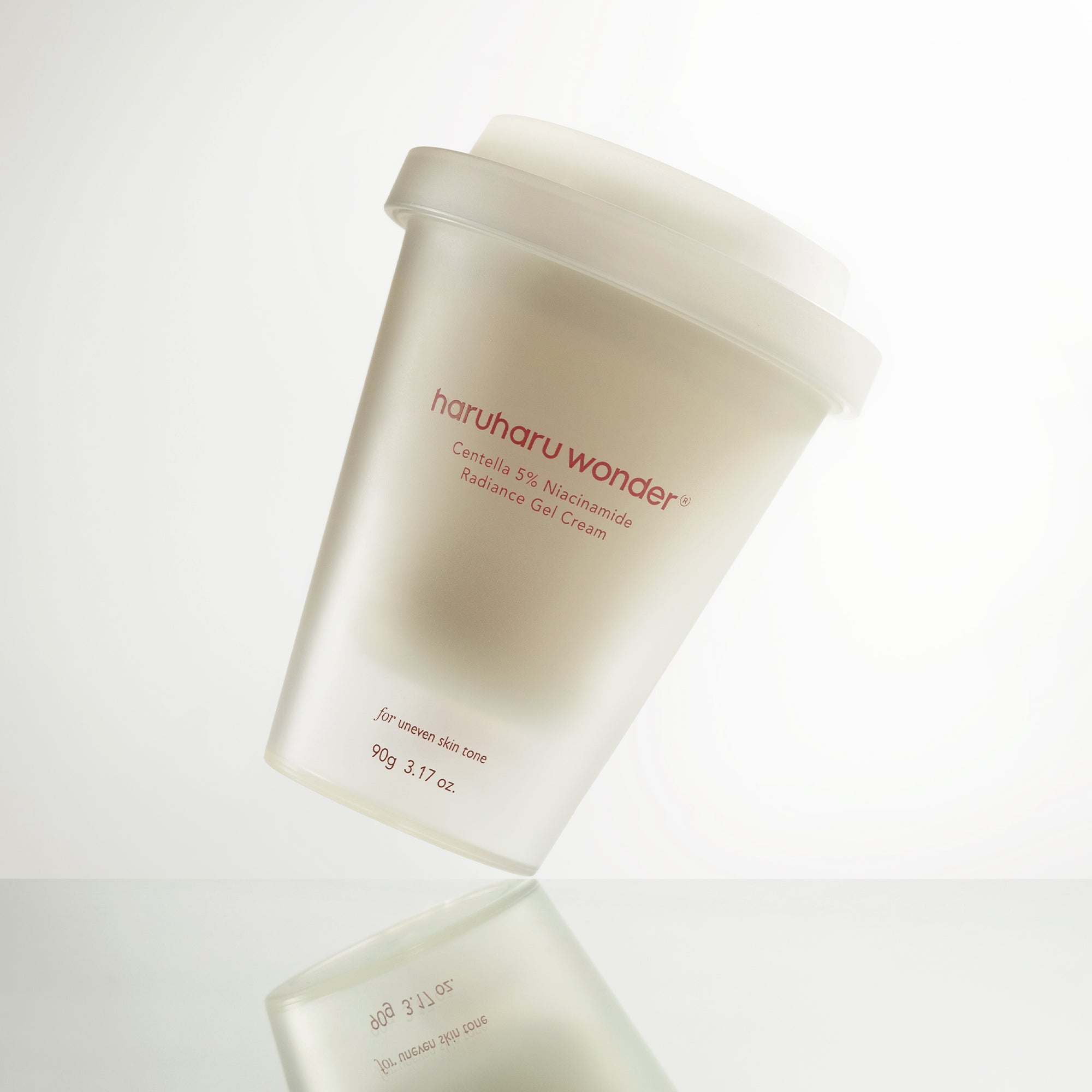 Radiance-Infusing Niacinamide Gel Cream | Haruharu Wonder