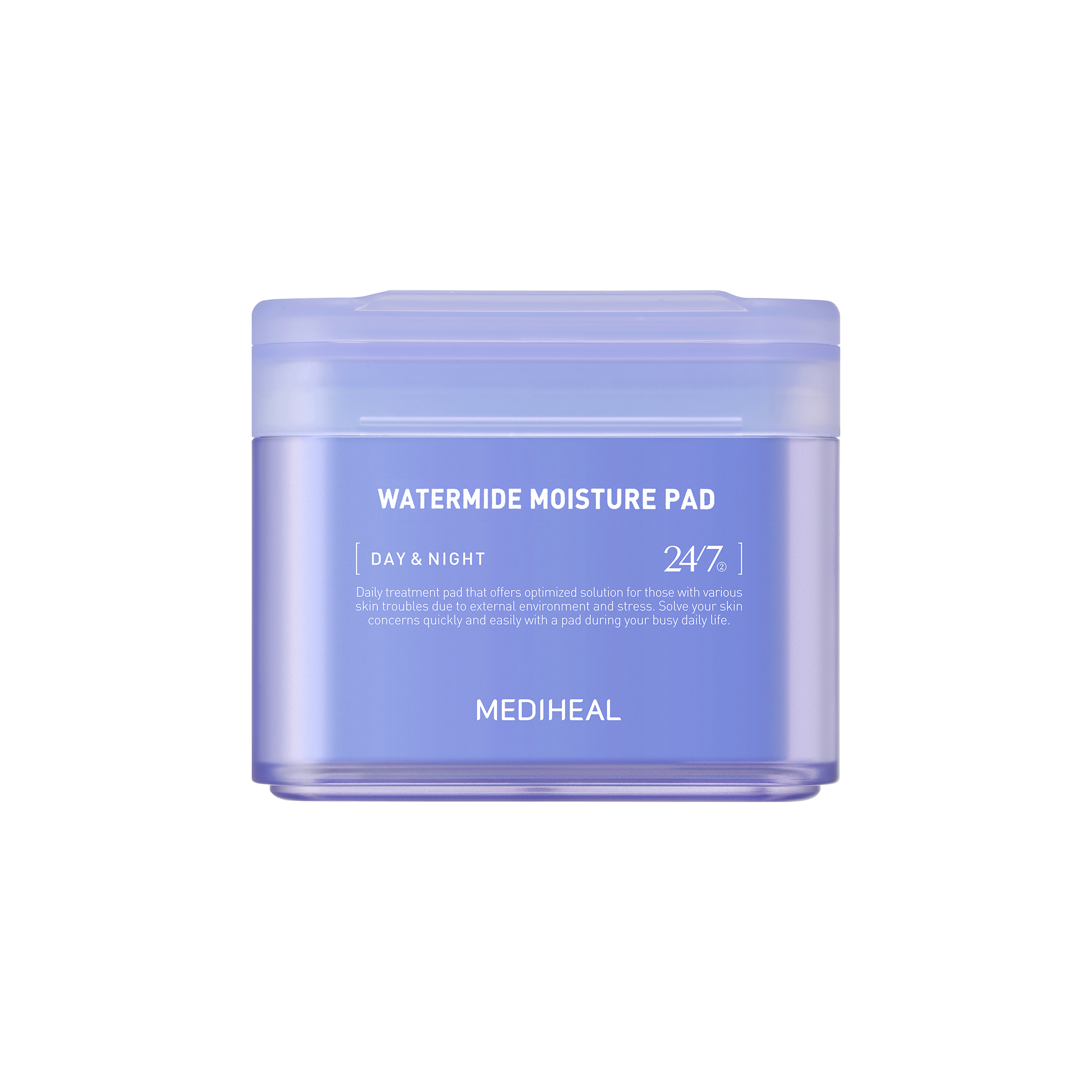 Ultimate Hydration Renewal Pad (100ea) | MEDIHEAL