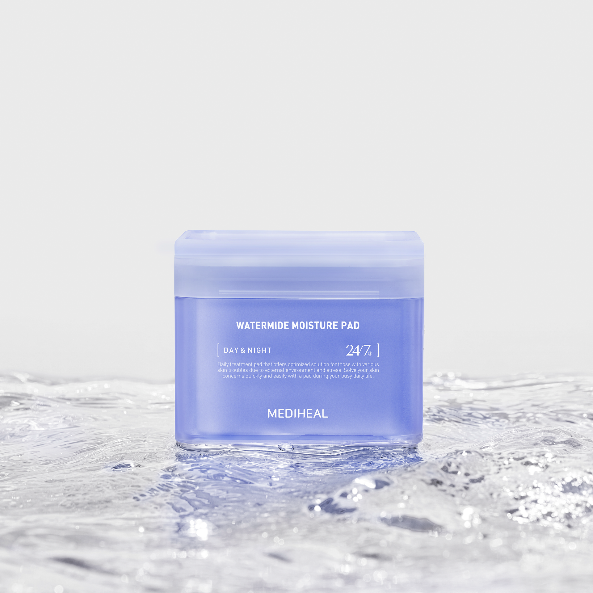 Ultimate Hydration Renewal Pad (100ea) | MEDIHEAL