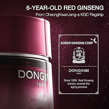 Radiant Ginseng Skin Defense Cream | DONBINGI