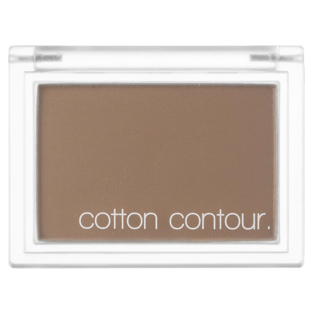 Elevate Your Contours with Cotton Contour 4g in Smoked Hazel | MISSHA